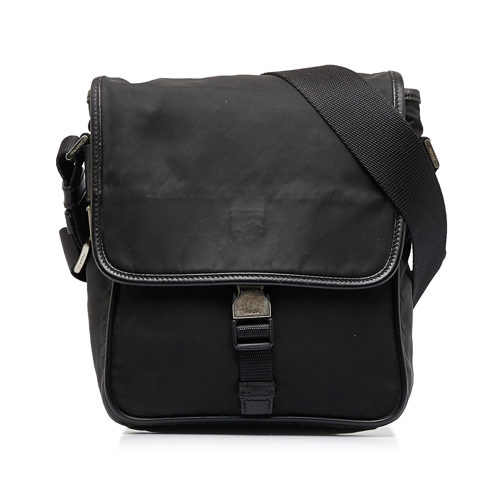 Tessuto Crossbody Bag_0