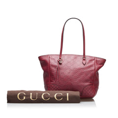 Guccissima Bree Tote Bag_9