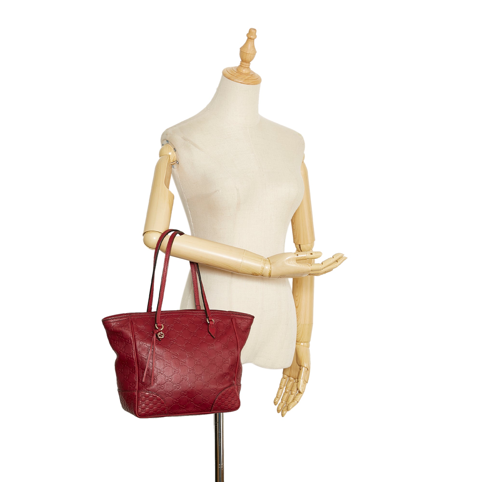 Guccissima Bree Tote Bag_8