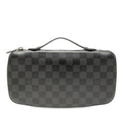 Damier Graphite Atoll Organizer