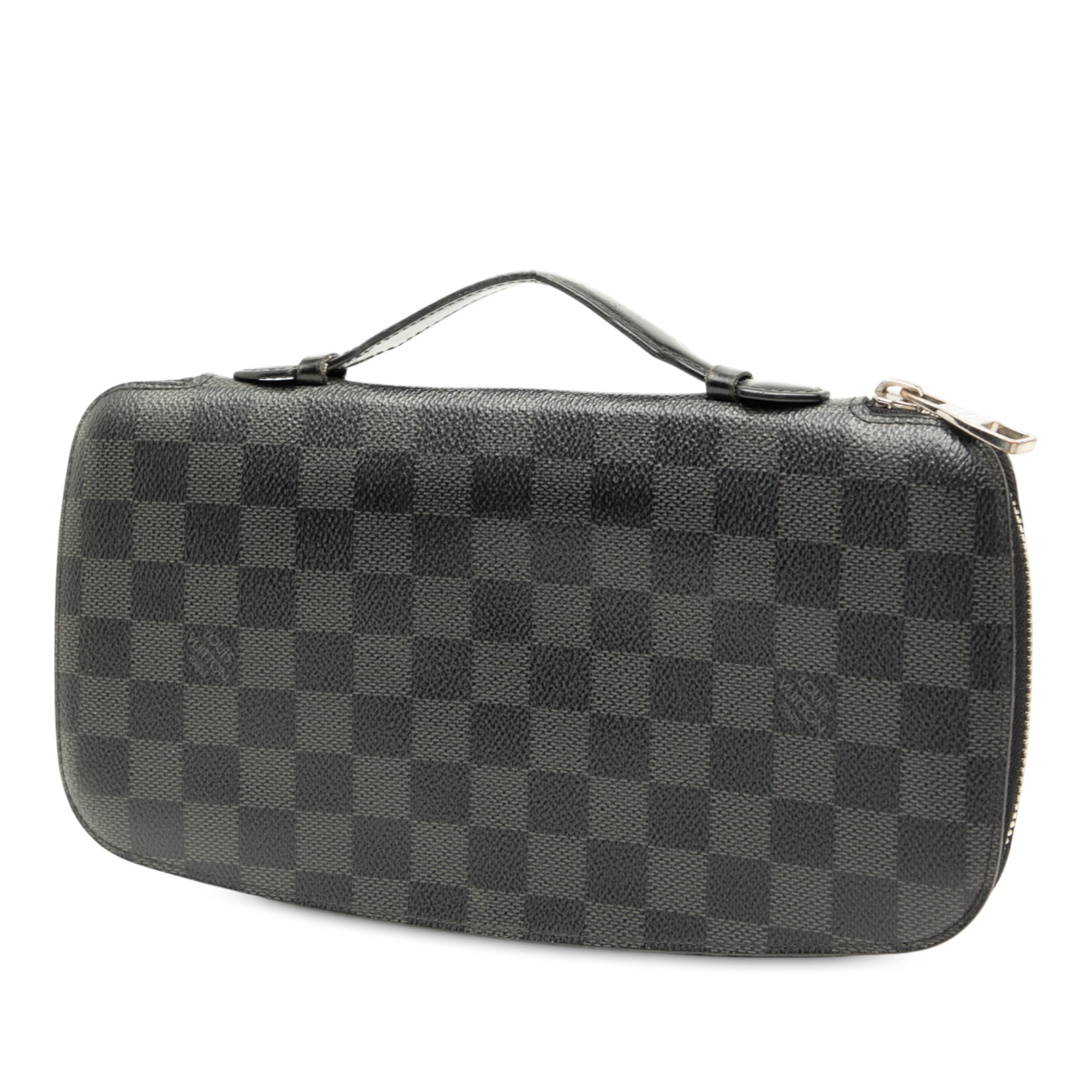Damier Graphite Atoll Organizer