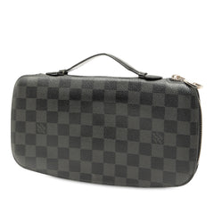 Damier Graphite Atoll Organizer