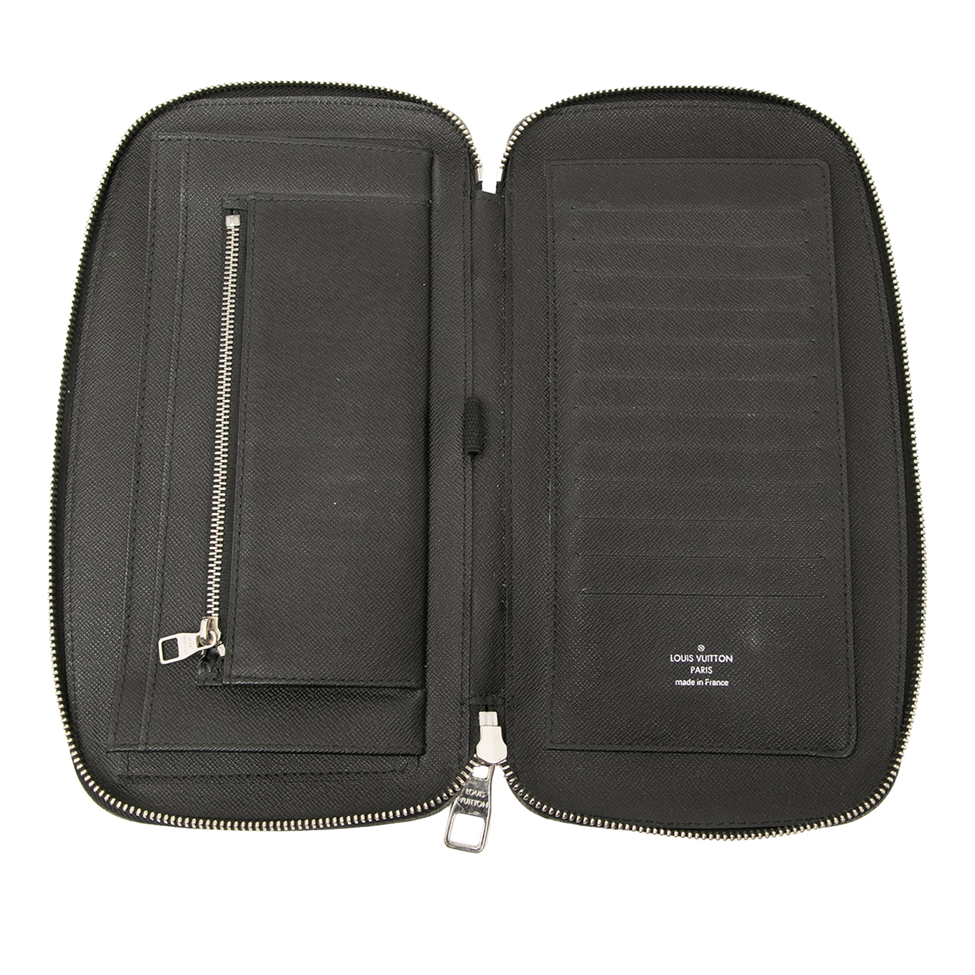 Damier Graphite Atoll Organizer