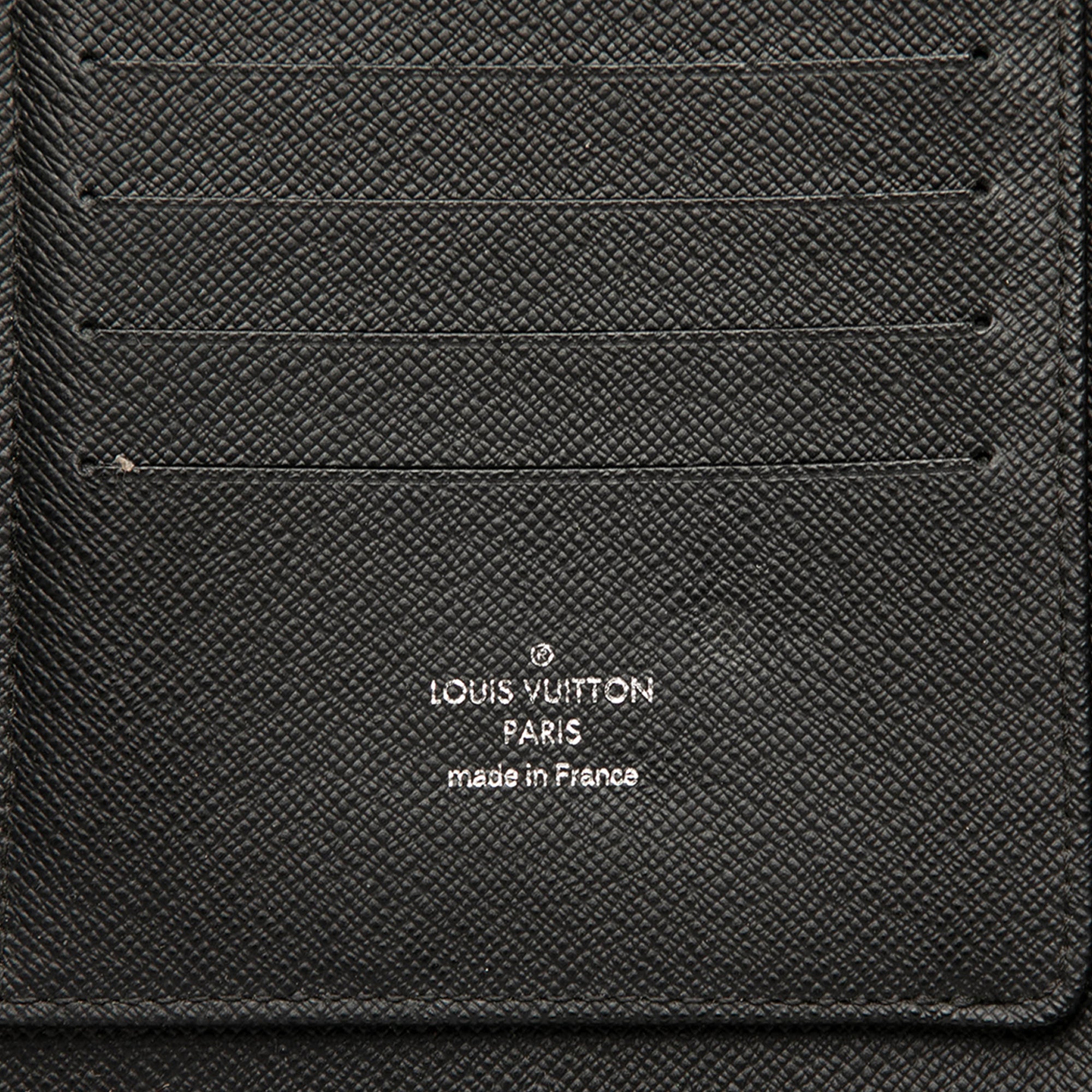 Damier Graphite Atoll Organizer