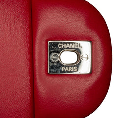 Jumbo Classic Lambskin Double Flap_9