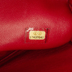 Jumbo Classic Lambskin Double Flap_8