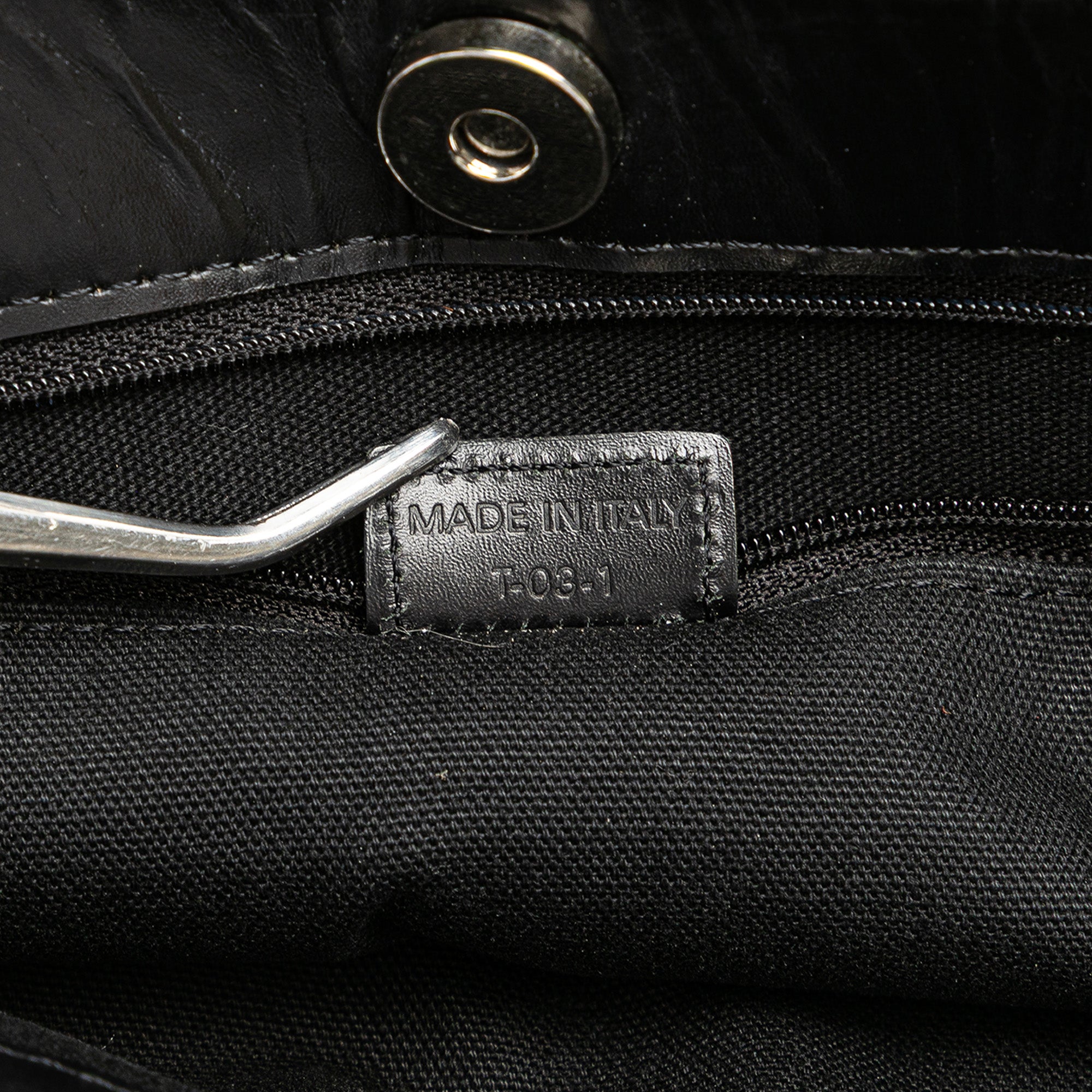 House Check Coated Canvas Tote