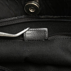 House Check Coated Canvas Tote