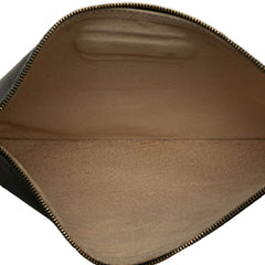 Medium Lambskin Intreccio Cabat Tote