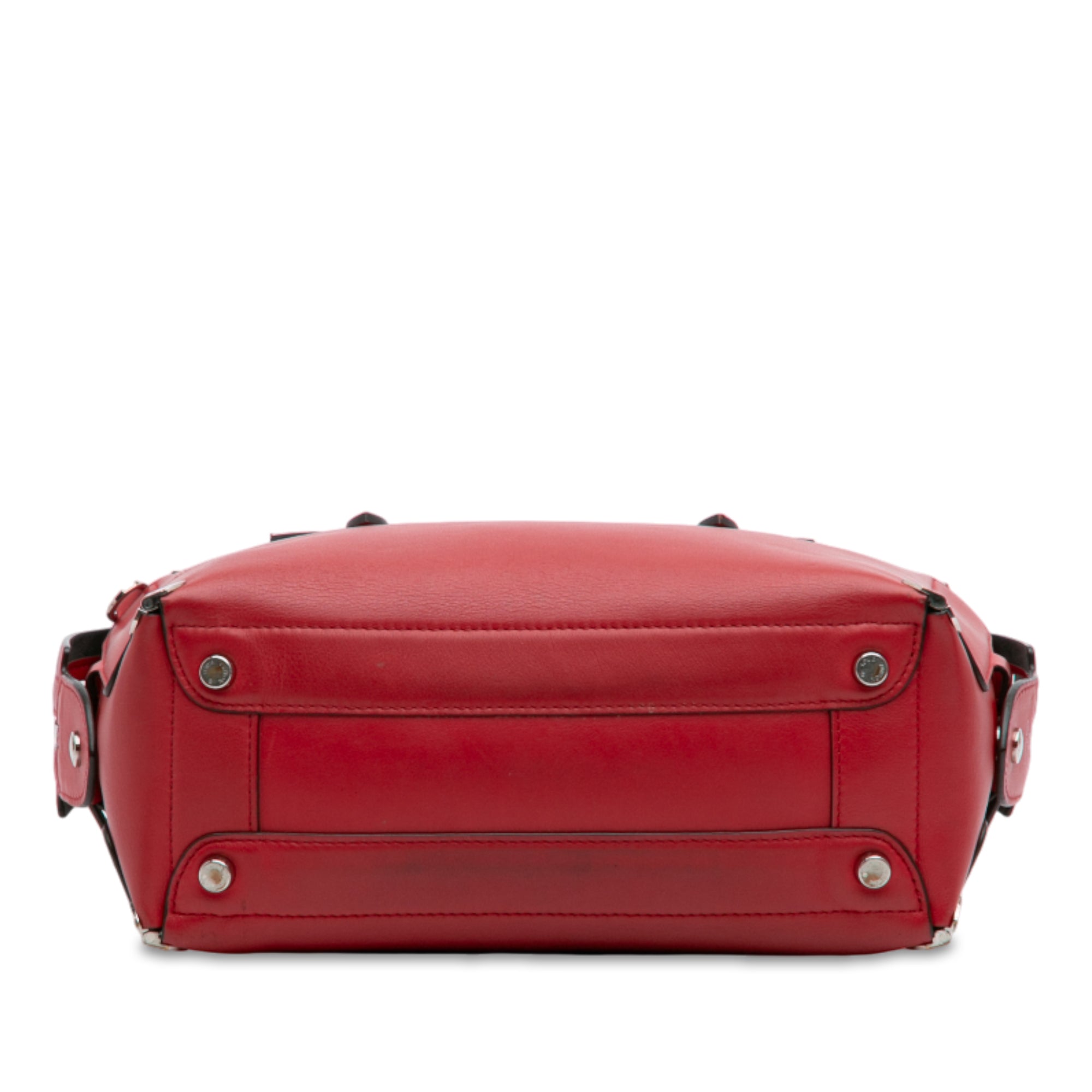 Smooth Calfskin Garance Satchel