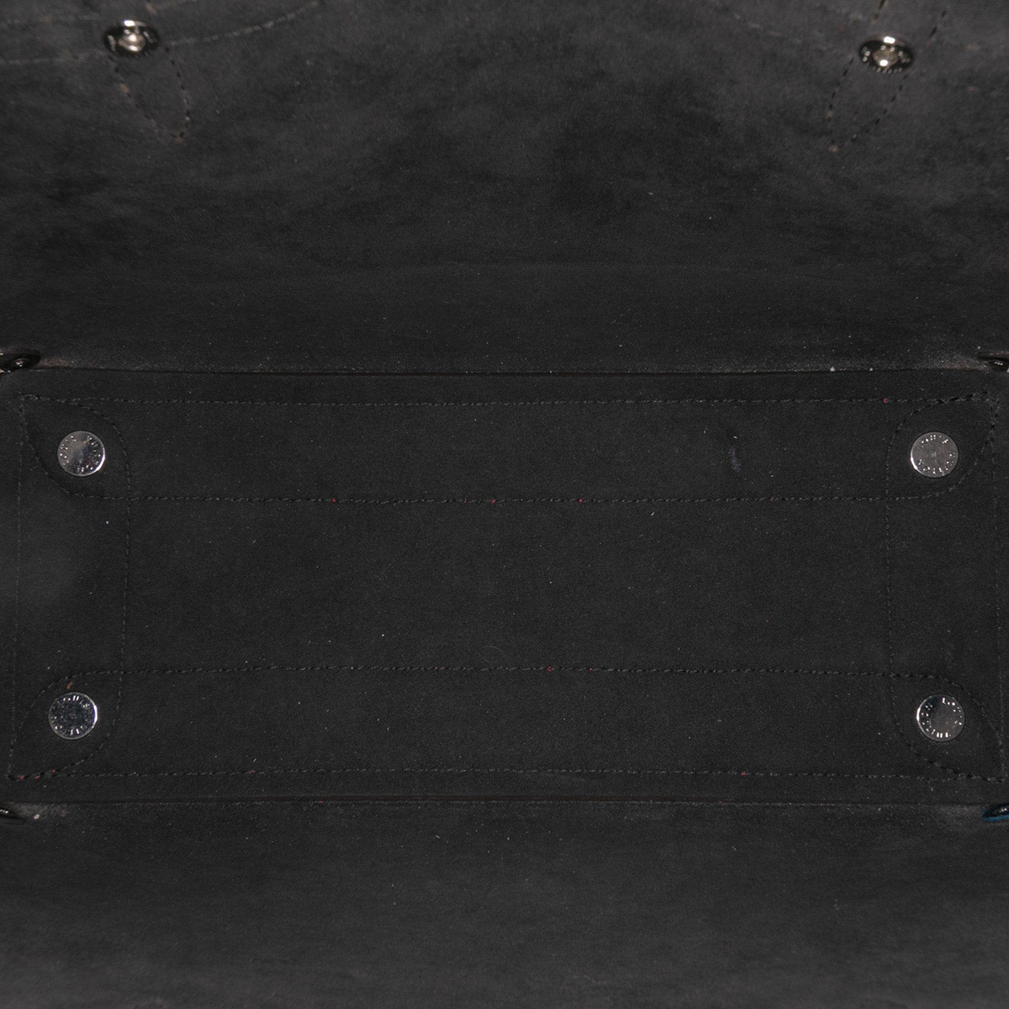 Smooth Calfskin Garance Satchel