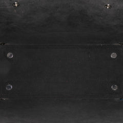 Smooth Calfskin Garance Satchel