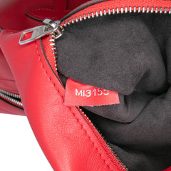 Smooth Calfskin Garance Satchel