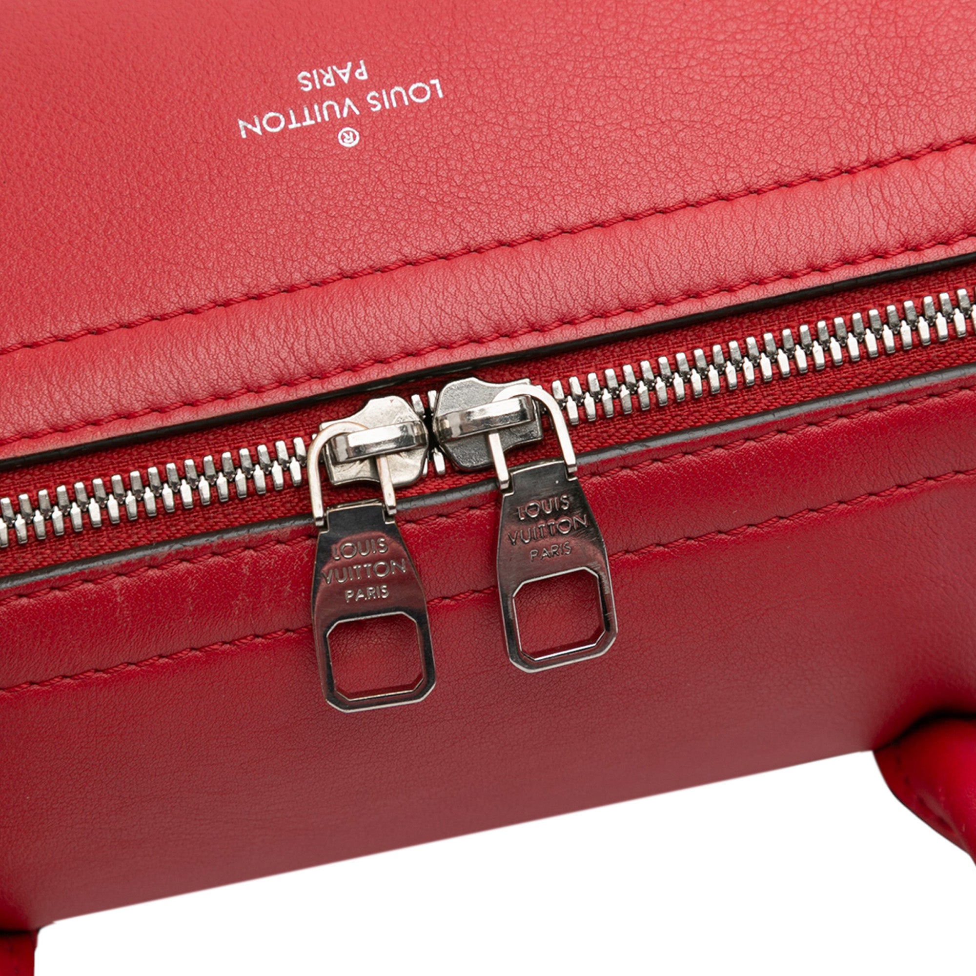 Smooth Calfskin Garance Satchel