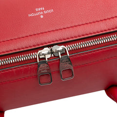 Smooth Calfskin Garance Satchel