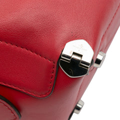 Smooth Calfskin Garance Satchel