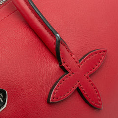 Smooth Calfskin Garance Satchel