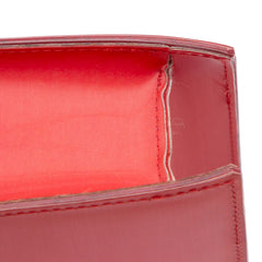 Vinyl Hologram CC Shoulder Bag