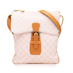 Anagram Canvas Crossbody