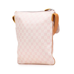 Anagram Canvas Crossbody