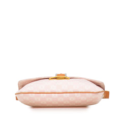 Anagram Canvas Crossbody