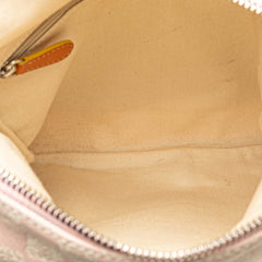 Anagram Canvas Crossbody