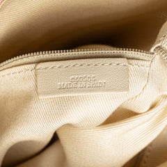 Anagram Canvas Crossbody