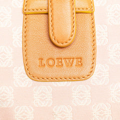 Anagram Canvas Crossbody