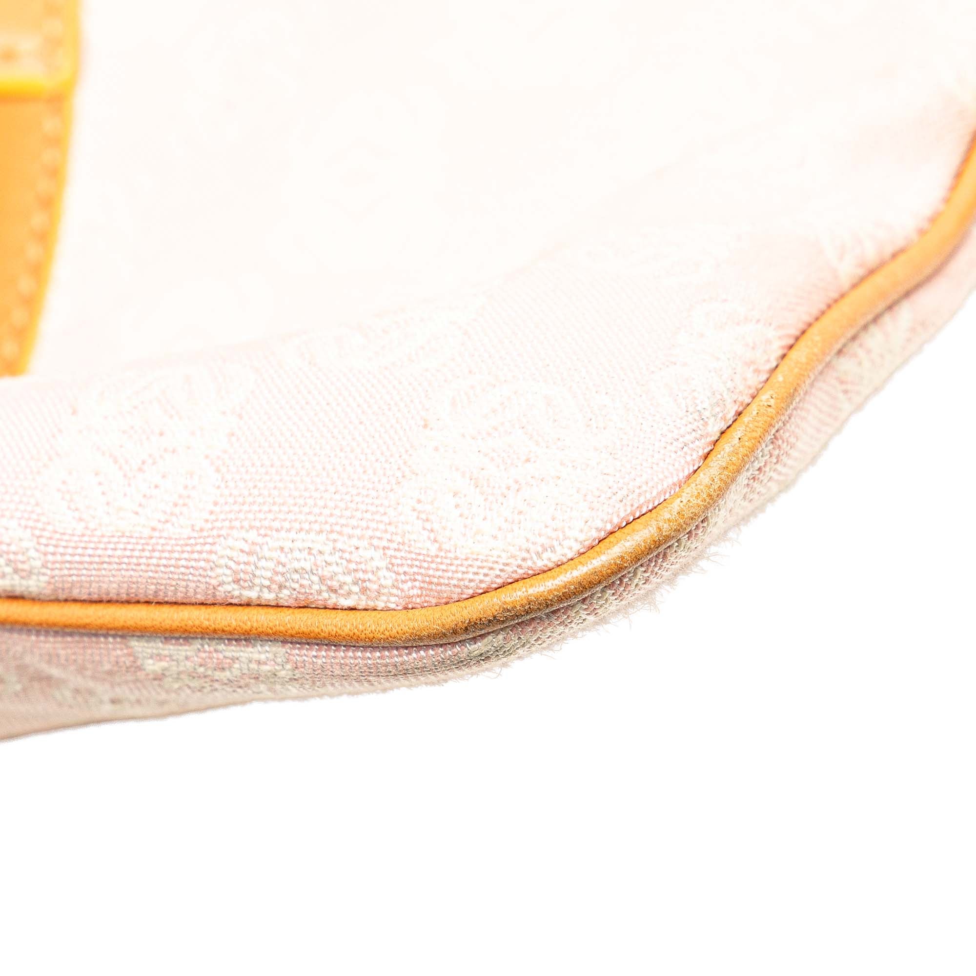 Anagram Canvas Crossbody