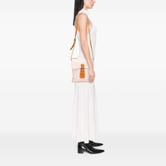Anagram Canvas Crossbody