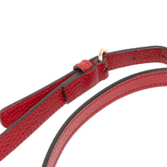 Small Bicolor Leather Soho Disco Crossbody