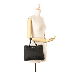 Small Zucchino Canvas Tote