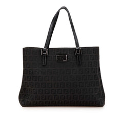 Small Zucchino Canvas Tote
