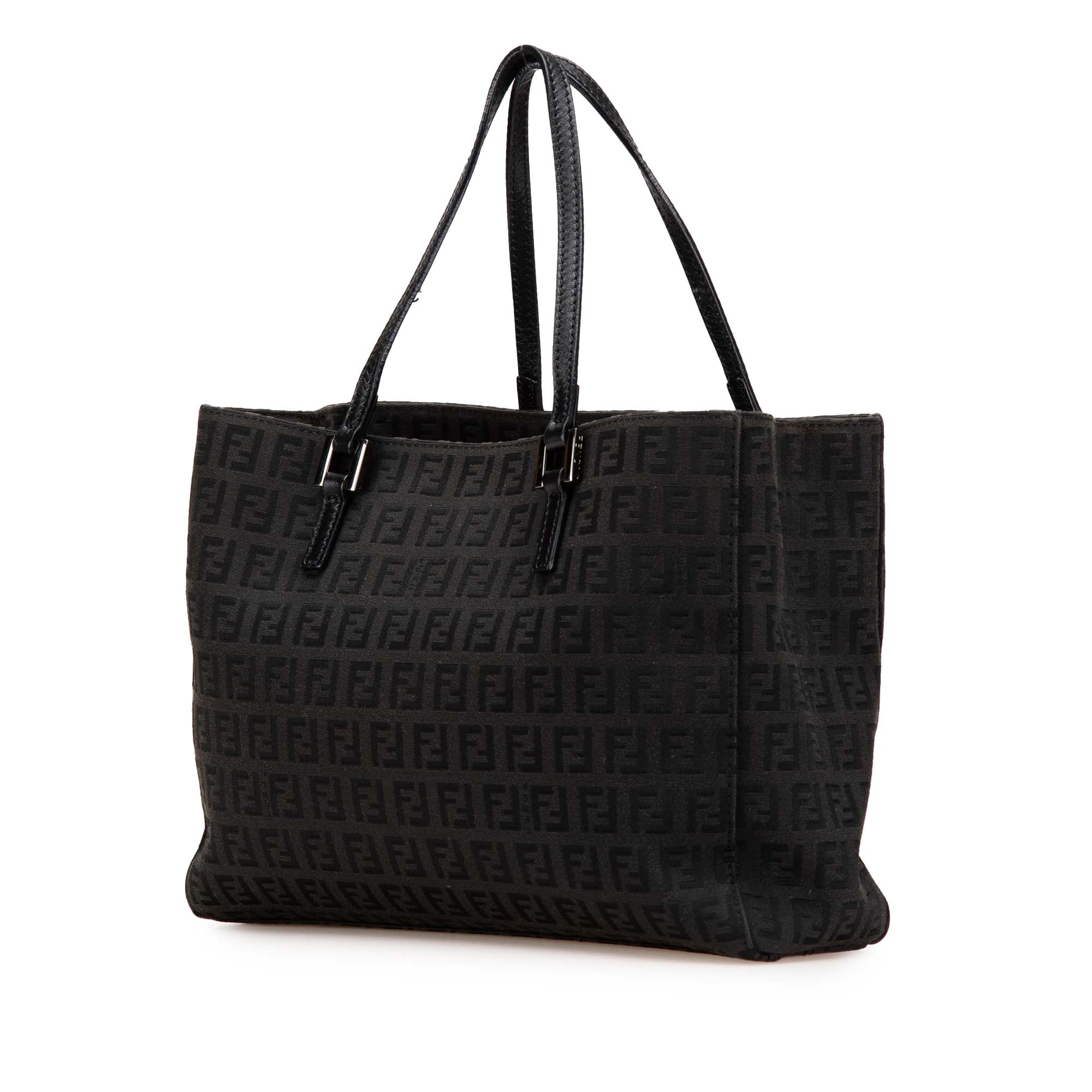 Small Zucchino Canvas Tote