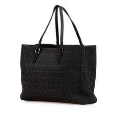 Small Zucchino Canvas Tote