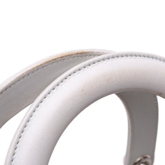 Medium Tricolor Lambskin Cannage Lady Dior