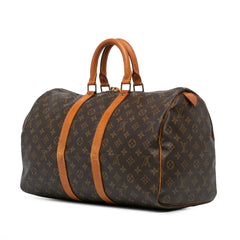 Monogram Keepall 45