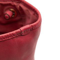 Small Haymarket Check Coated Canvas Canterbury Tote