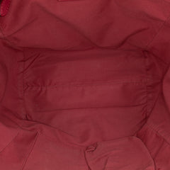 Small Haymarket Check Coated Canvas Canterbury Tote