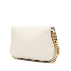 Calfskin Blondie Chain Satchel