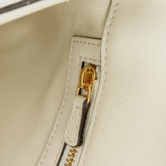 Calfskin Blondie Chain Satchel