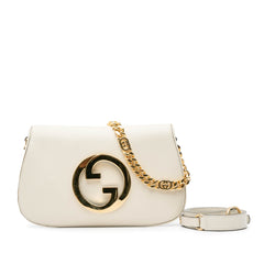 Calfskin Blondie Chain Satchel