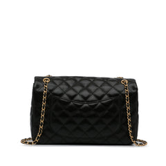 Rock the Corner Flap Bag