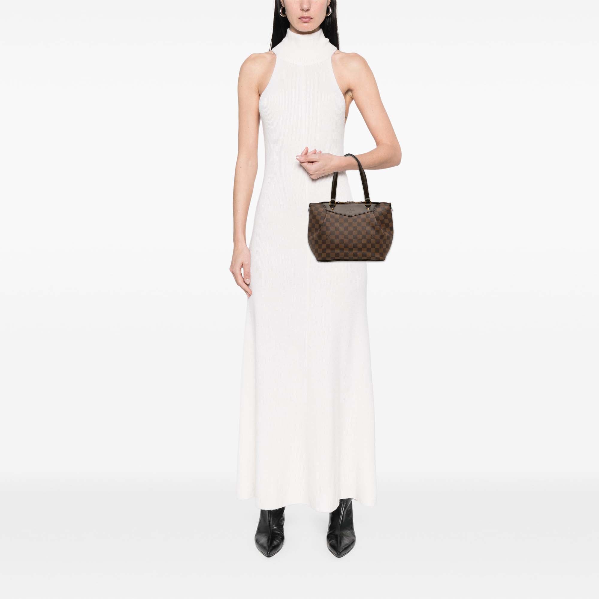 Damier Ebene Westminster PM