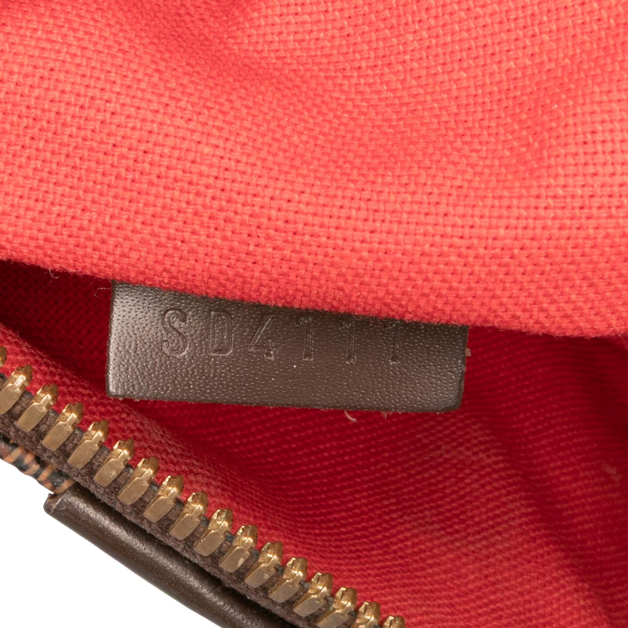 Damier Ebene Westminster PM