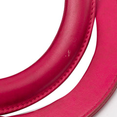 Medium Lambskin Cannage Lady Dior