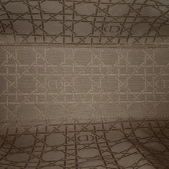 Medium Lambskin Cannage Lady Dior