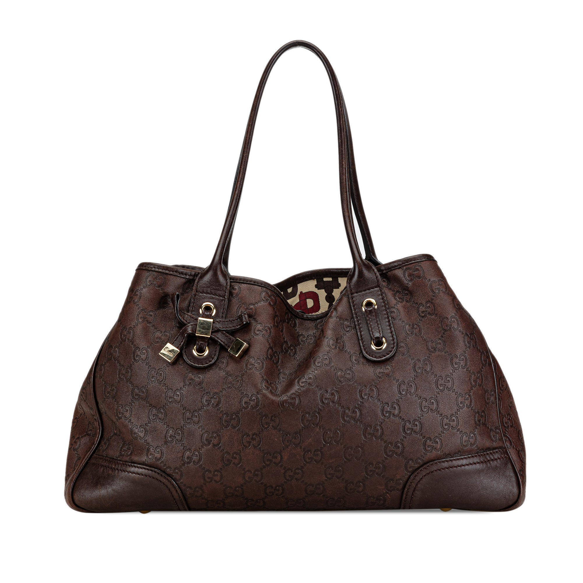 Guccissima Princy Tote