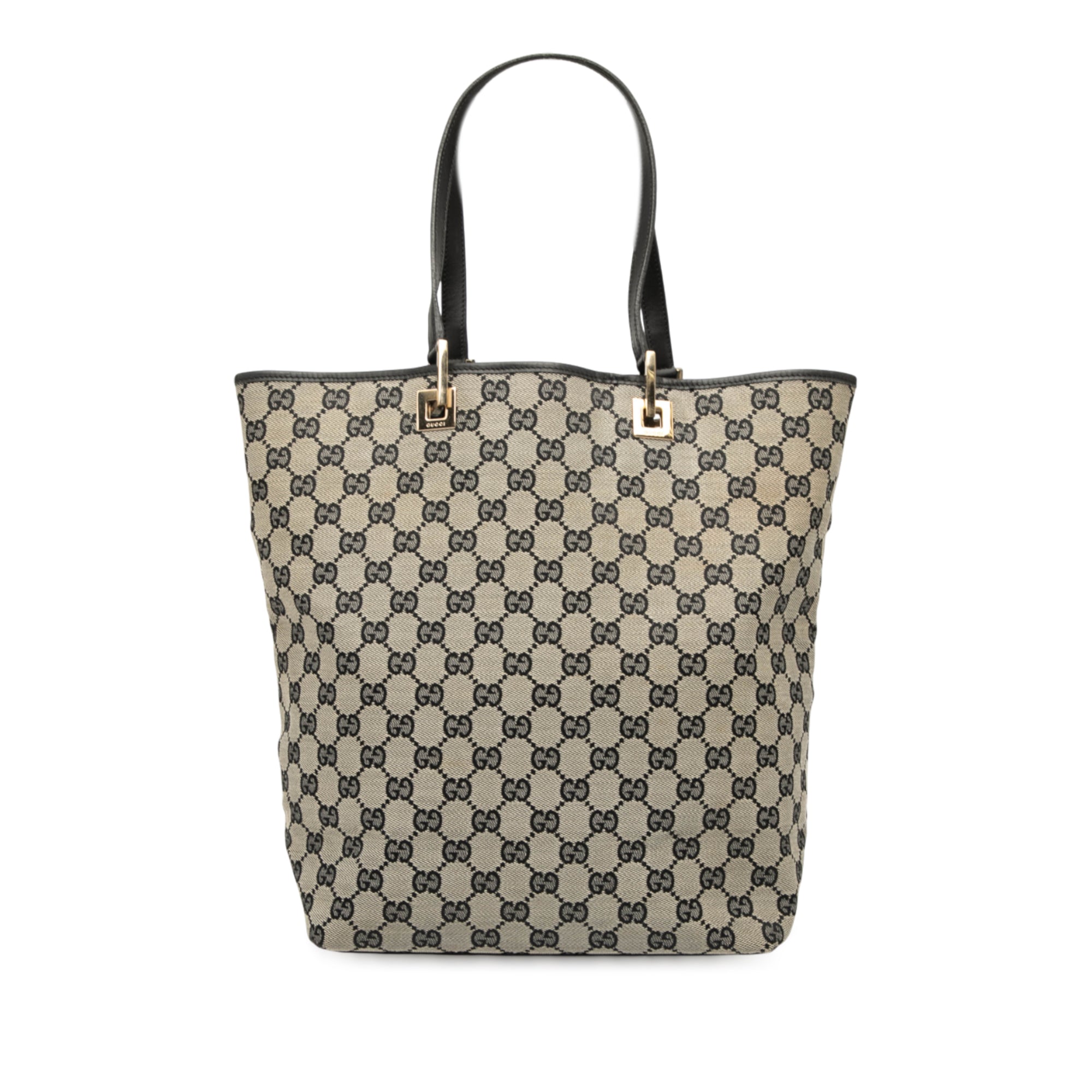 GG Canvas Tote