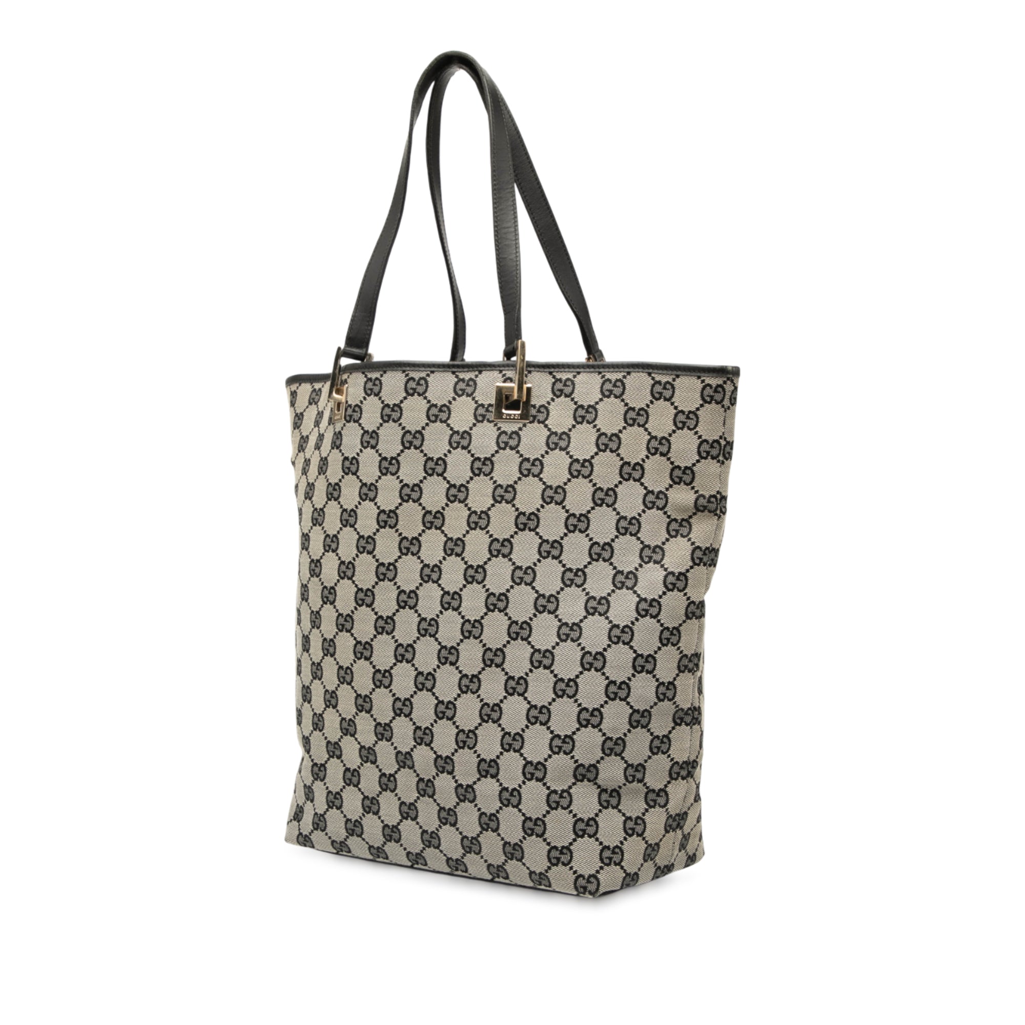 GG Canvas Tote